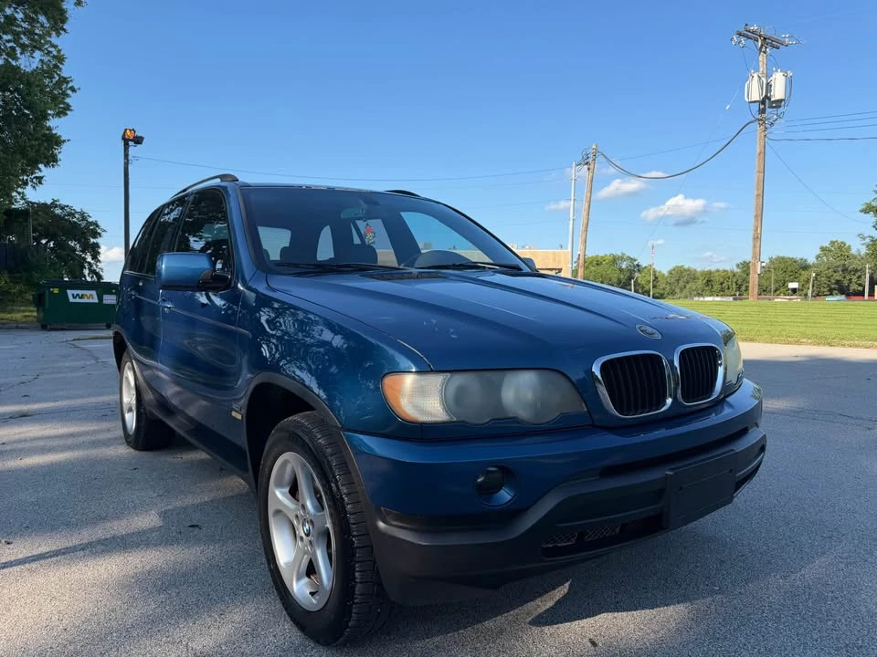 2002 BMW E53 X5 - Image 8 of 20