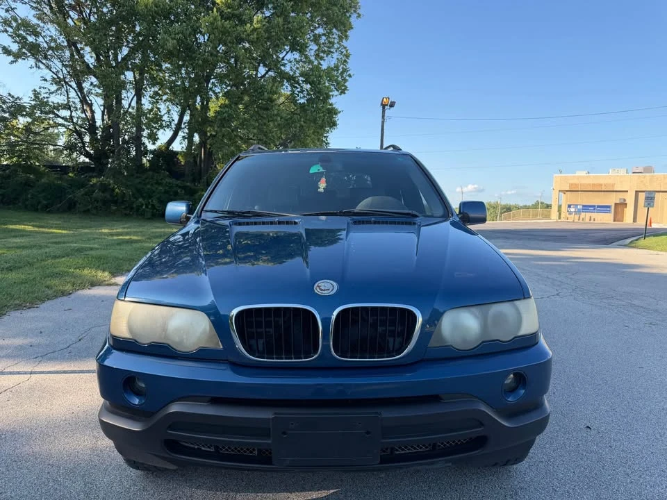 2002 BMW E53 X5 - Image 9 of 20