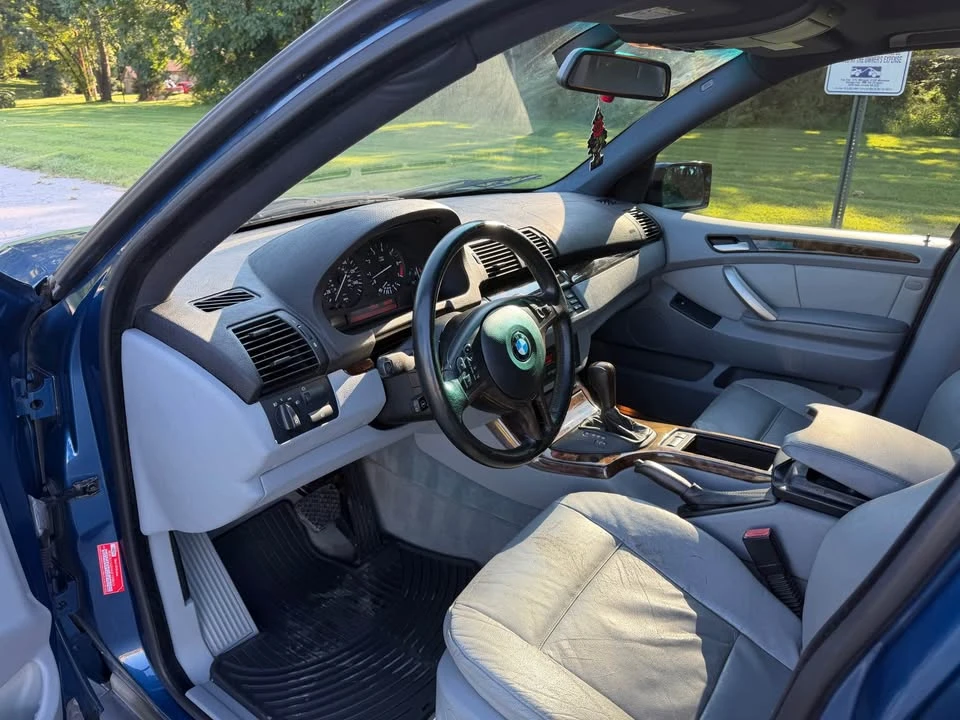 2002 BMW E53 X5 - Image 11 of 20