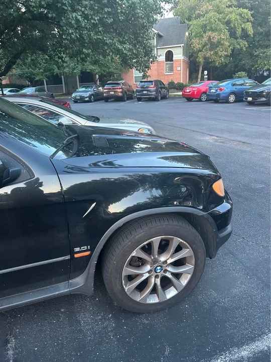 2002 BMW E53 X5 - Image 3 of 8