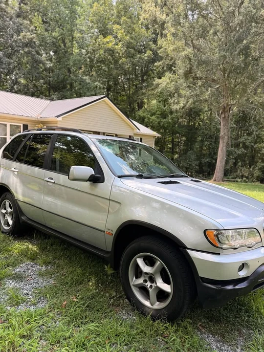 2002 BMW E53 X5 - Image 2 of 11