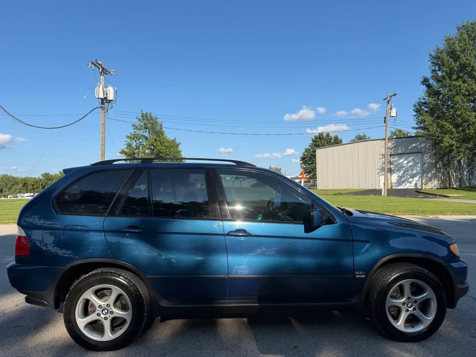 2002 BMW E53 X5 - Image 7 of 20
