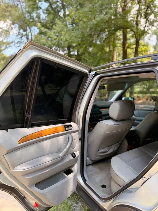2002 BMW E53 X5 - Image 7 of 11