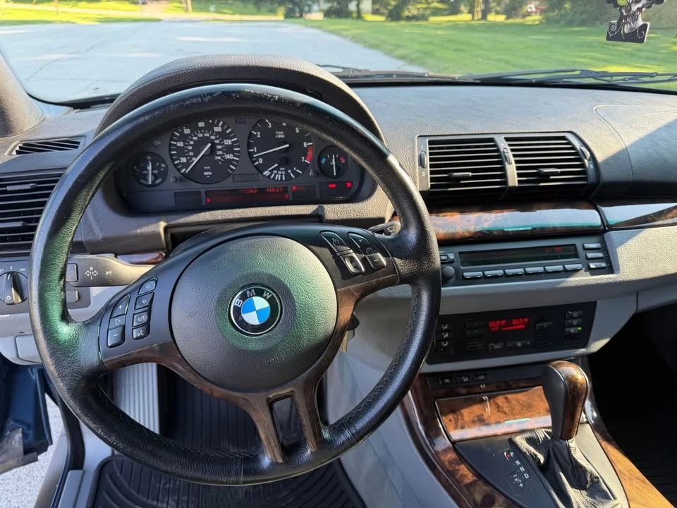 2002 BMW E53 X5 - Image 16 of 20