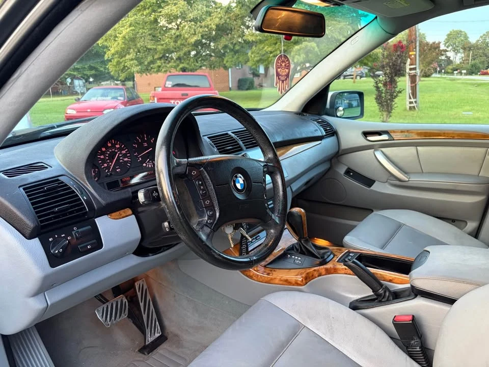 2002 BMW E53 X5 - Image 10 of 13