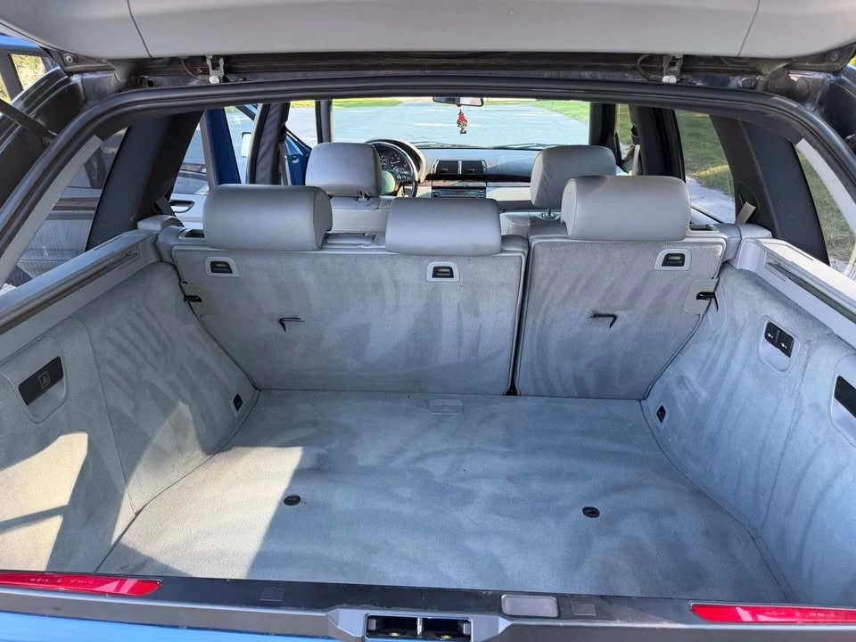 2002 BMW E53 X5 - Image 13 of 20