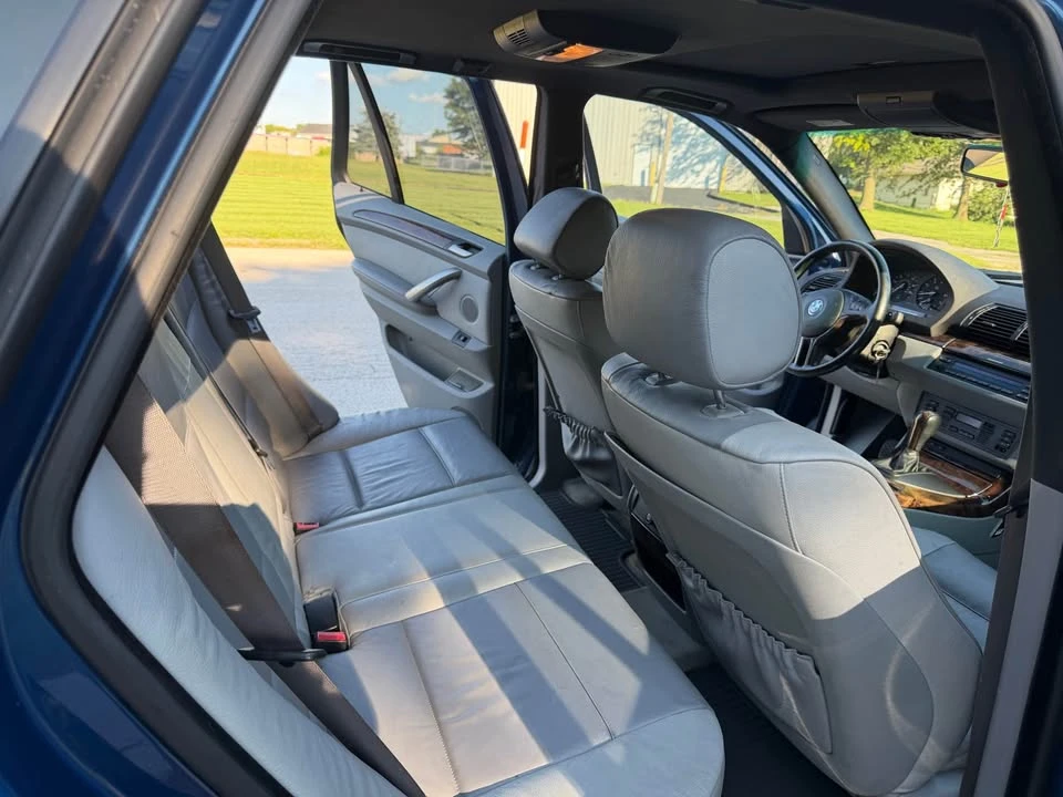 2002 BMW E53 X5 - Image 14 of 20