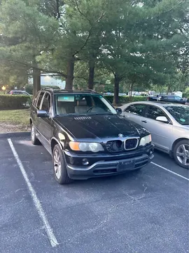 2002 BMW X5 3.0i Sport Utility 4D