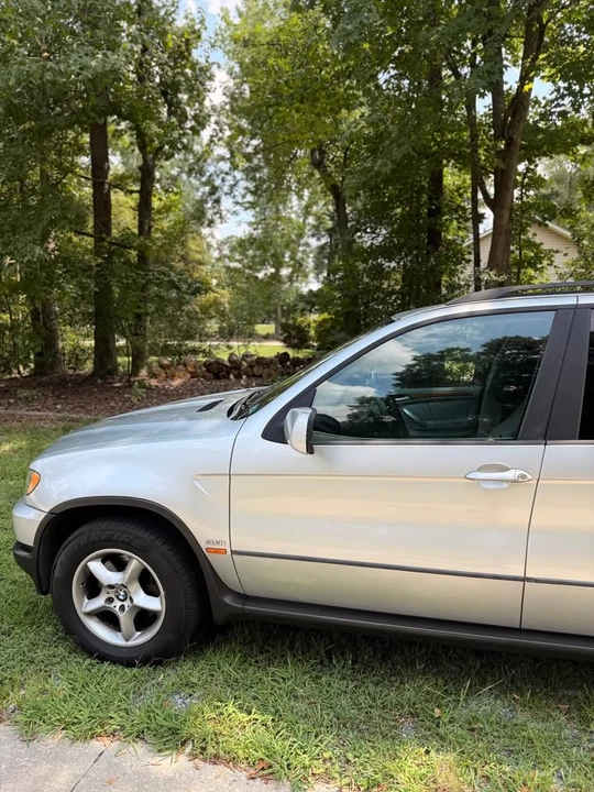 2002 BMW E53 X5 - Image 4 of 11