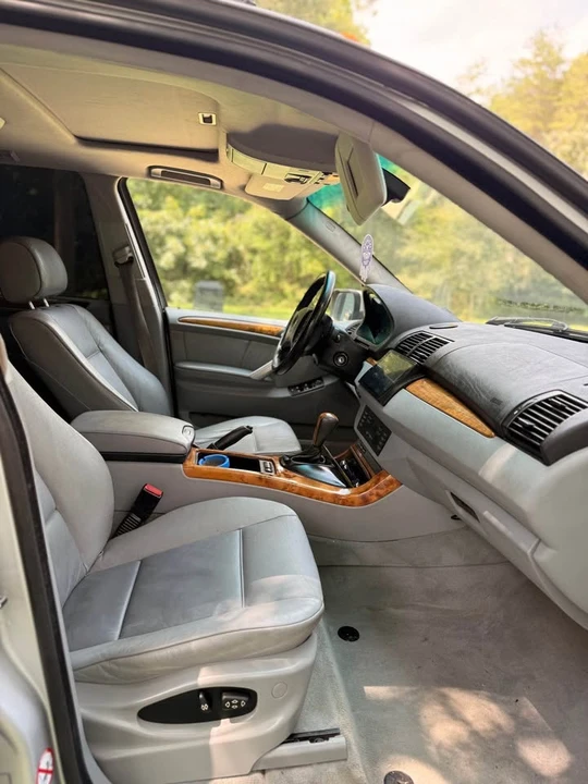 2002 BMW E53 X5 - Image 10 of 11