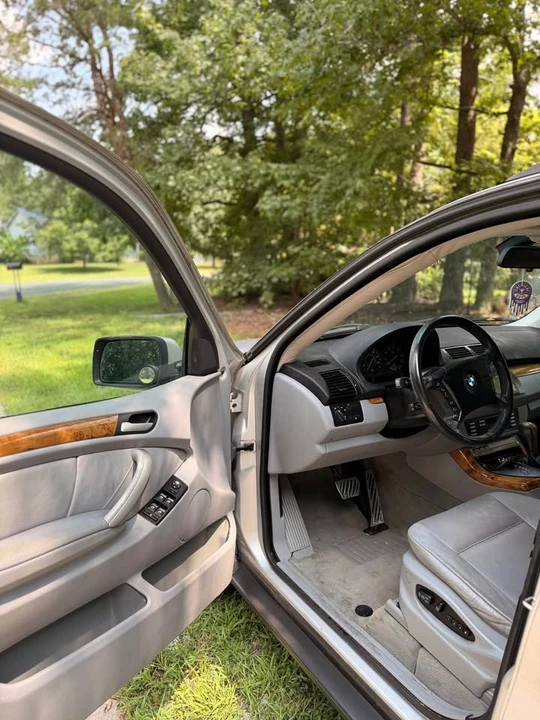 2002 BMW E53 X5 - Image 5 of 11