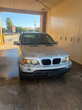 2002 BMW X5 3.0i Sport Utility 4D