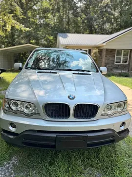 2002 BMW X5 3.0i Sport Utility 4D