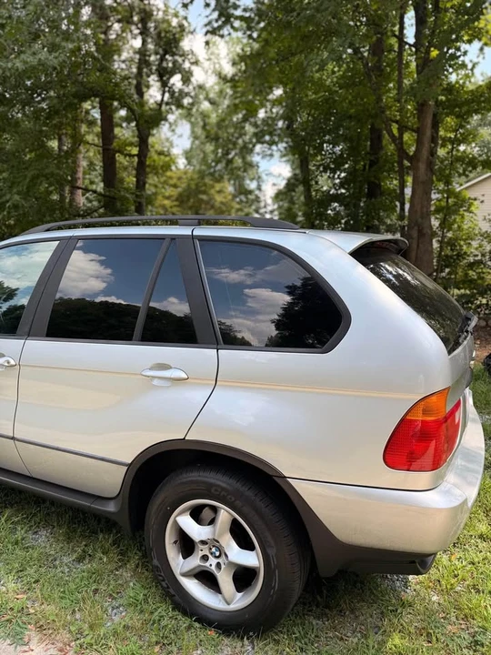 2002 BMW E53 X5 - Image 3 of 11