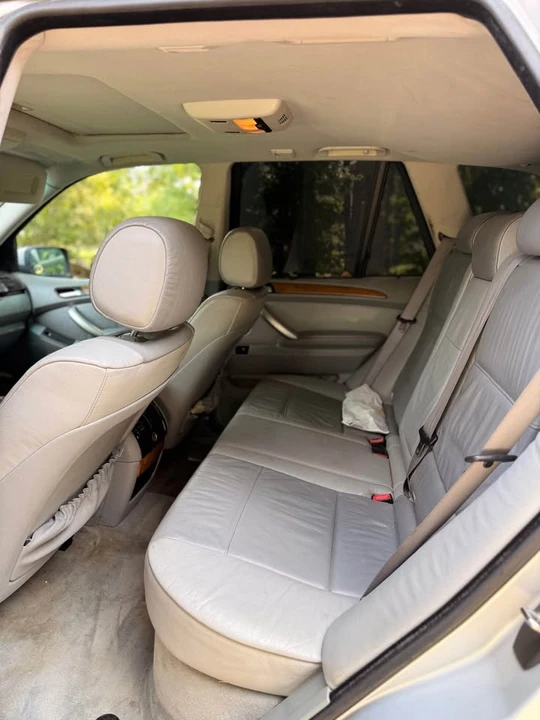2002 BMW E53 X5 - Image 8 of 11