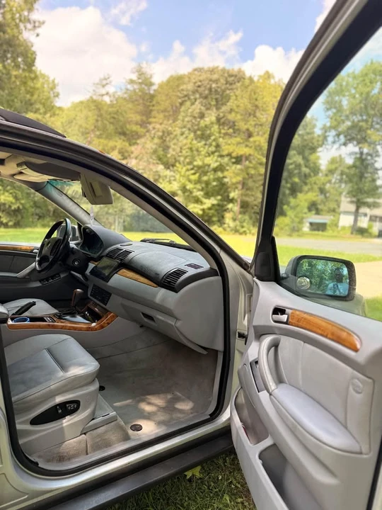 2002 BMW E53 X5 - Image 9 of 11