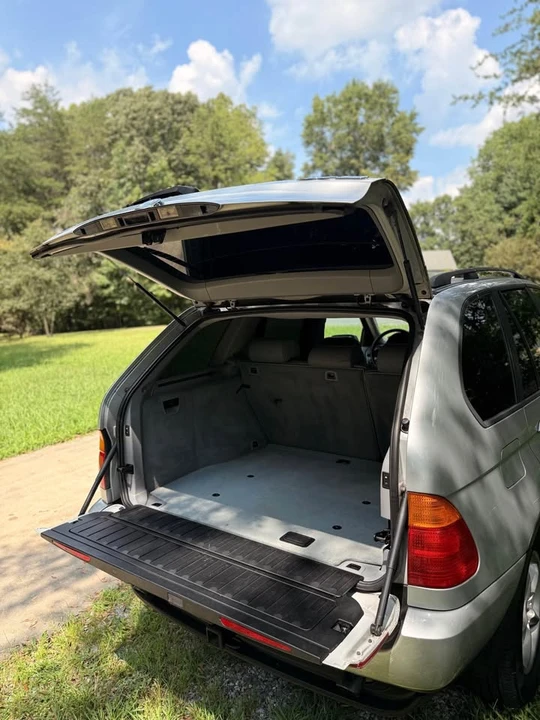 2002 BMW E53 X5 - Image 11 of 11