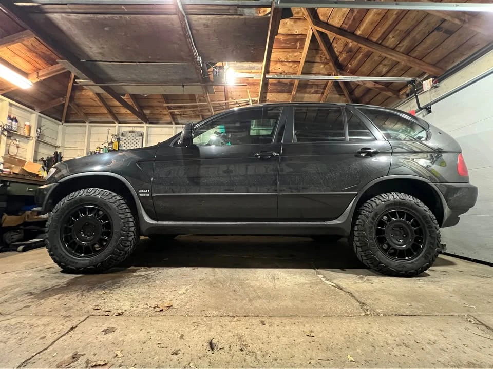 2002 BMW E53 X5 - Image 4 of 4