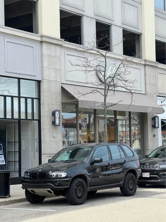 2002 BMW E53 X5 - Image 2 of 4