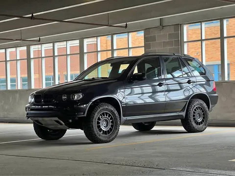 2002 BMW X5 3.0i Sport Utility 4D