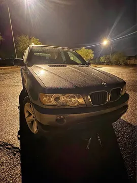 2002 BMW X5 3.0i Sport Utility 4D