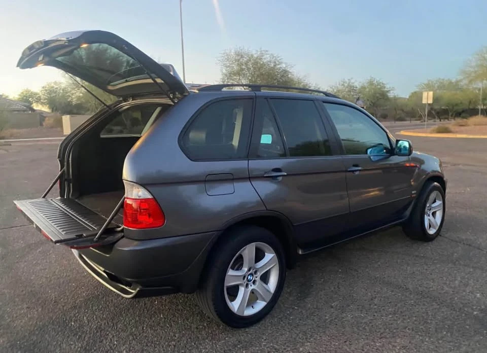 2002 BMW E53 X5 - Image 6 of 8