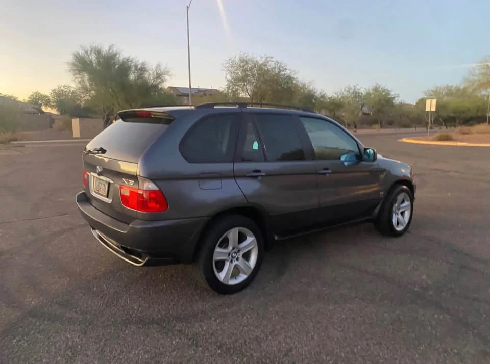 2002 BMW E53 X5 - Image 8 of 8