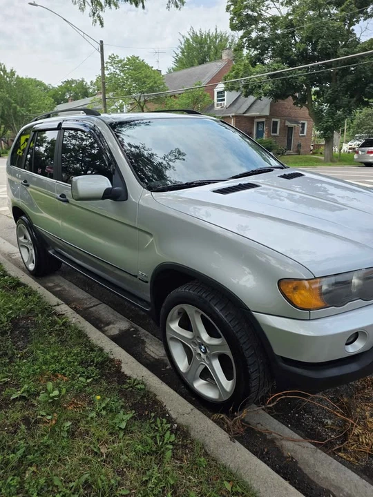 2002 BMW E53 X5 - Image 16 of 17