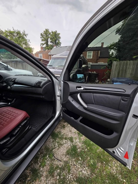 2002 BMW E53 X5 - Image 12 of 17