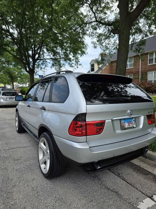 2002 BMW E53 X5 - Image 14 of 17
