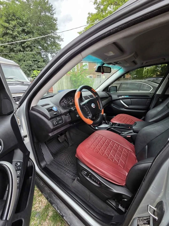 2002 BMW E53 X5 - Image 9 of 17