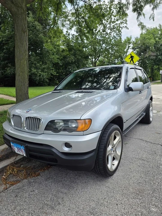 2002 BMW E53 X5 - Image 17 of 17