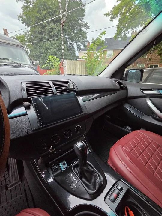 2002 BMW E53 X5 - Image 7 of 17