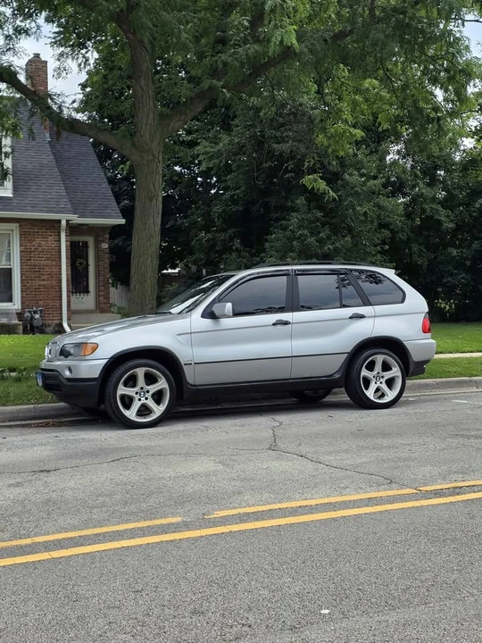 2002 BMW E53 X5 - Image 13 of 17