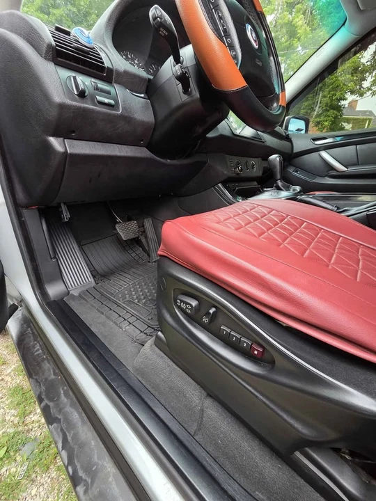 2002 BMW E53 X5 - Image 6 of 17