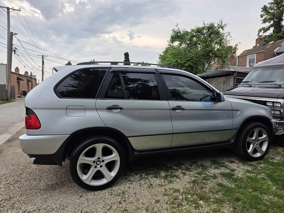 2002 BMW E53 X5 - Image 2 of 17