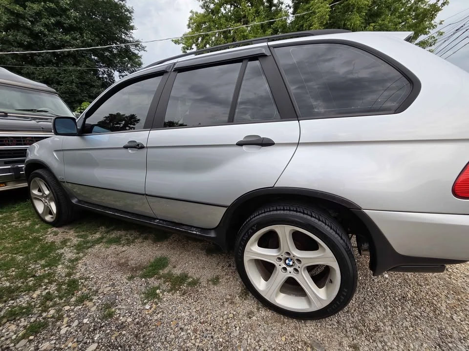 2002 BMW E53 X5 - Image 3 of 17