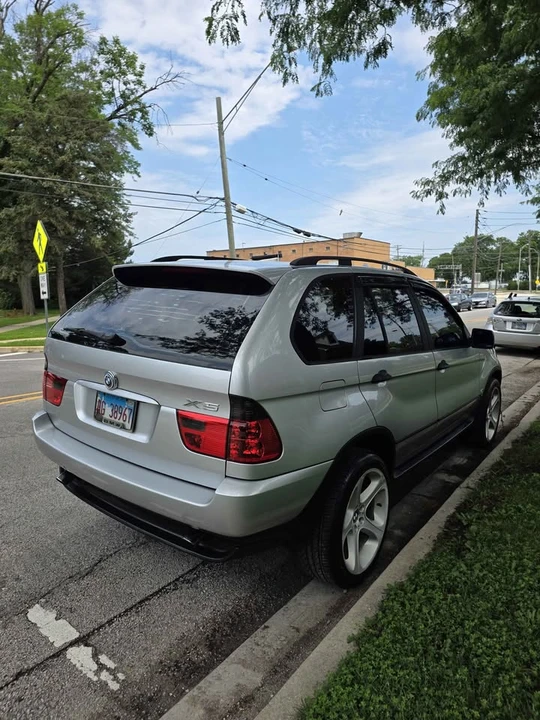 2002 BMW E53 X5 - Image 15 of 17