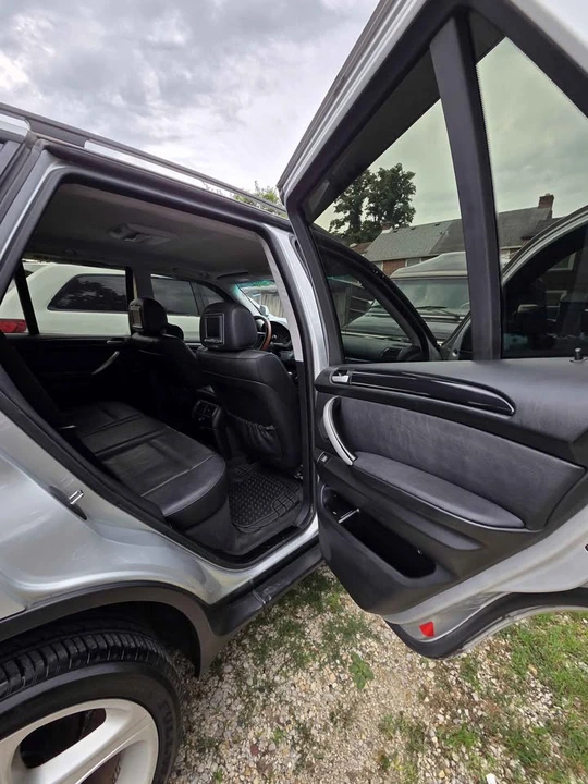 2002 BMW E53 X5 - Image 10 of 17
