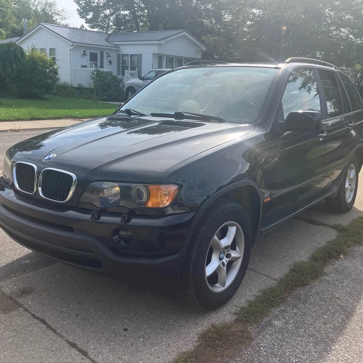 2002 BMW E53 X5 - Image 3 of 6