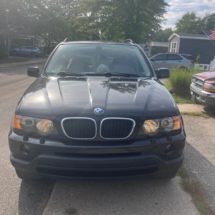 2002 BMW E53 X5 - Image 2 of 6