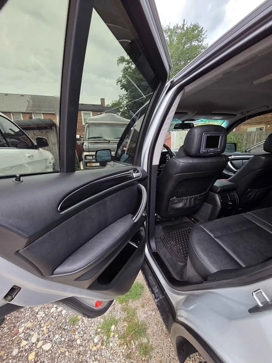 2002 BMW E53 X5 - Image 4 of 17