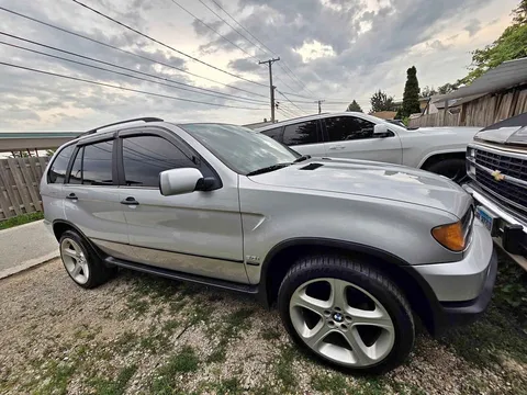 2002 BMW X5 3.0i Sport Utility 4D