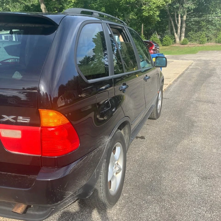 2002 BMW E53 X5 - Image 4 of 6