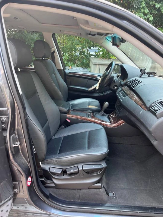 2002 BMW E53 X5 - Image 4 of 6