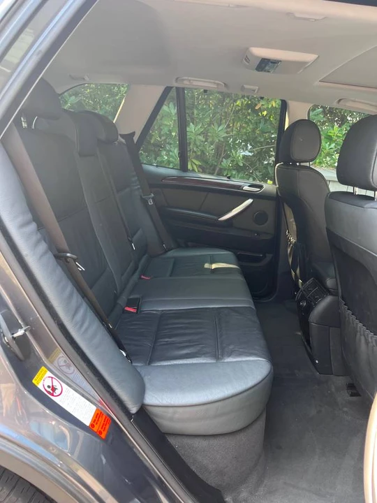 2002 BMW E53 X5 - Image 6 of 6