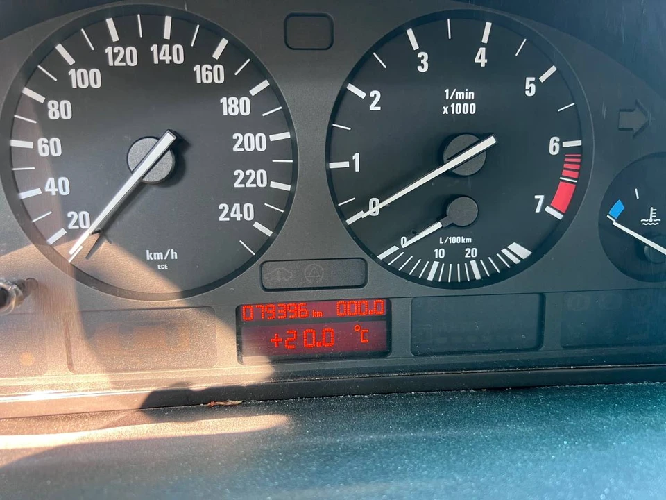 2002 BMW E53 X5 - Image 3 of 6