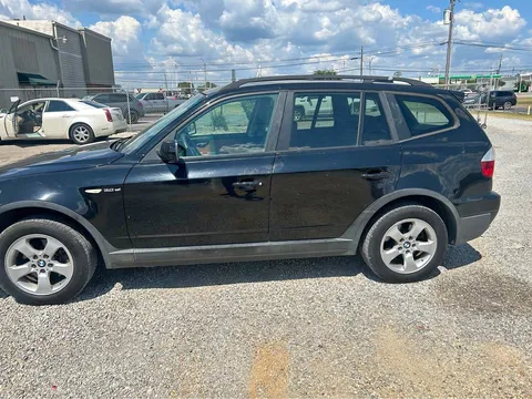 2002 BMW X5 3.0si Sport Utility 4D