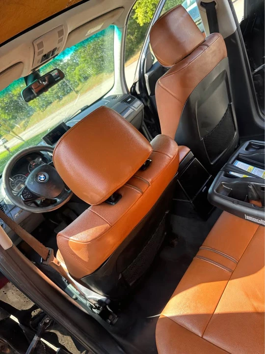 2002 BMW E53 X5 - Image 15 of 19