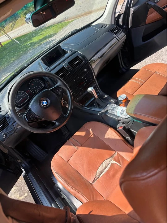 2002 BMW E53 X5 - Image 17 of 19
